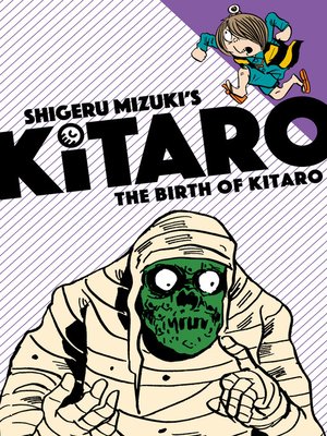 cover image of Birth of Kitaro